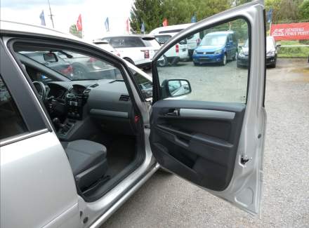 Opel - Zafira