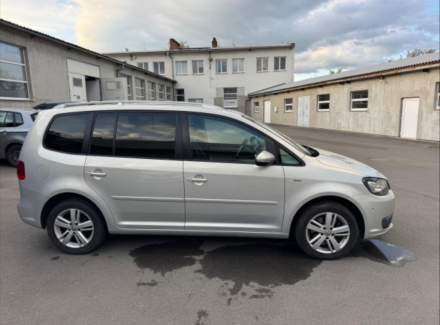 Volkswagen - Touran