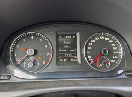 Volkswagen - Touran