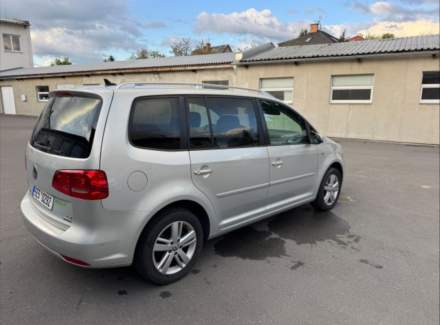 Volkswagen - Touran