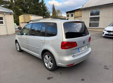 Volkswagen - Touran