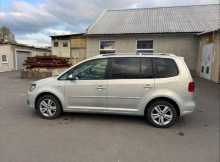 Volkswagen - Touran