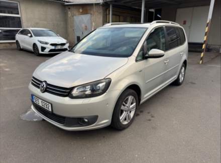 Volkswagen - Touran