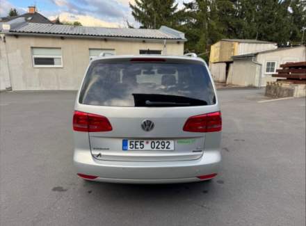 Volkswagen - Touran