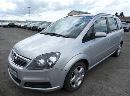 Opel - Zafira