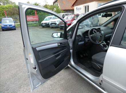 Opel - Zafira