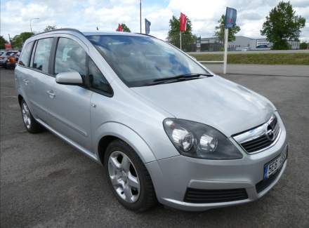 Opel - Zafira