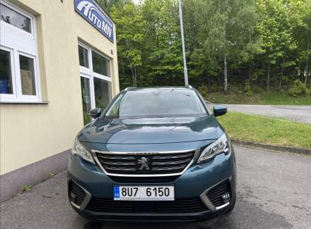 Peugeot - 5008