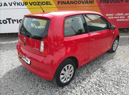 Škoda - Citigo
