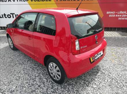 Škoda - Citigo