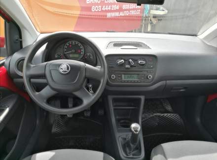 Škoda - Citigo