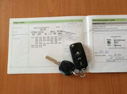 Škoda - Citigo