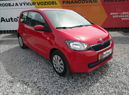 Škoda - Citigo