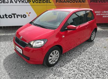 Škoda - Citigo