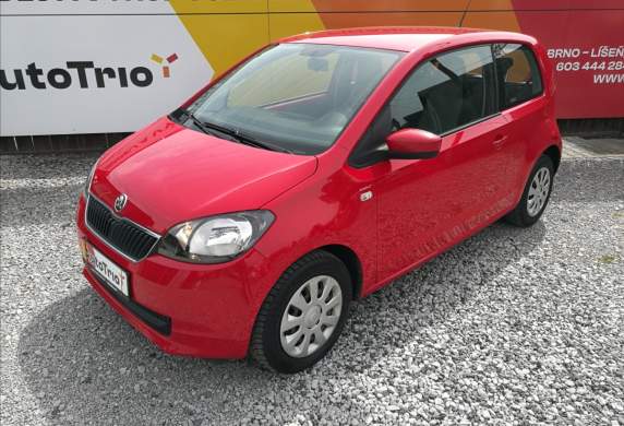 Škoda - Citigo