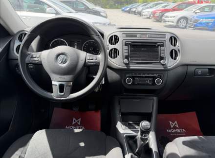 Volkswagen - Tiguan