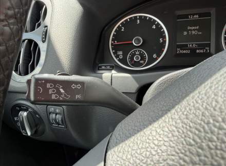 Volkswagen - Tiguan