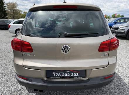 Volkswagen - Tiguan