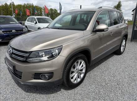 Volkswagen - Tiguan