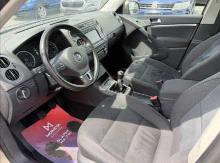 Volkswagen - Tiguan