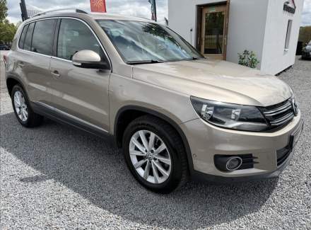 Volkswagen - Tiguan