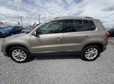 Volkswagen - Tiguan
