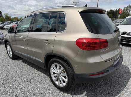 Volkswagen - Tiguan