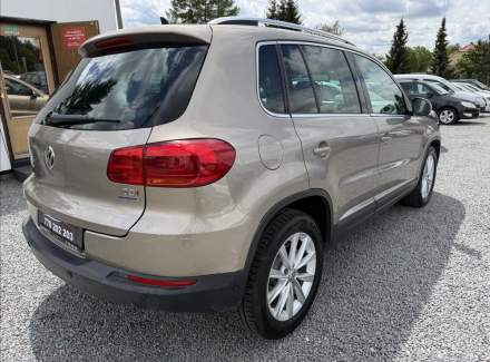Volkswagen - Tiguan