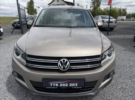 Volkswagen - Tiguan