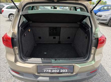 Volkswagen - Tiguan