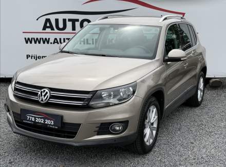 Volkswagen - Tiguan