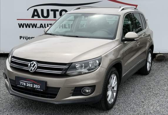 Volkswagen - Tiguan