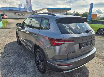 Škoda - Karoq