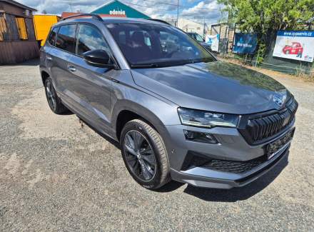Škoda - Karoq