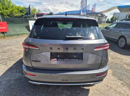 Škoda - Karoq