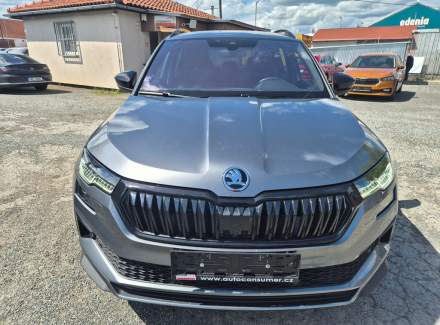 Škoda - Karoq