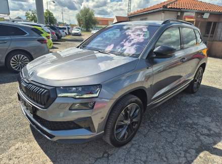 Škoda - Karoq