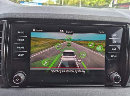 Škoda - Karoq
