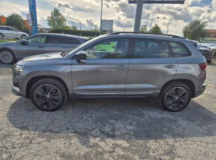 Škoda - Karoq