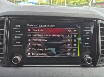 Škoda - Karoq