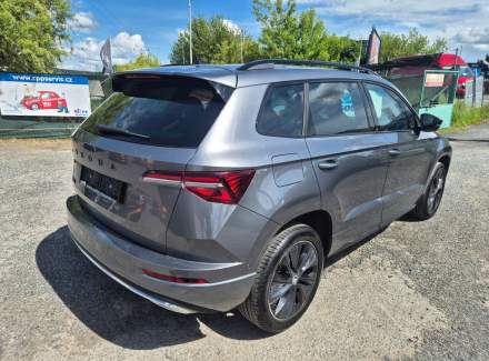 Škoda - Karoq