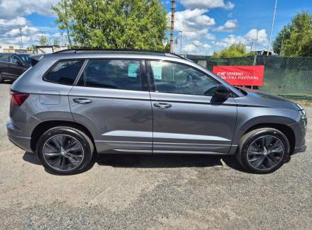 Škoda - Karoq