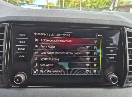 Škoda - Karoq