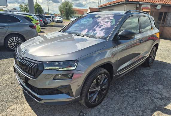 Škoda - Karoq