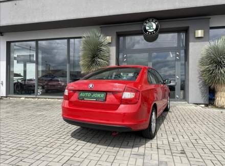 Škoda - Rapid