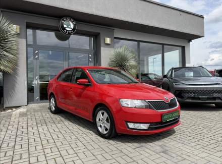 Škoda - Rapid