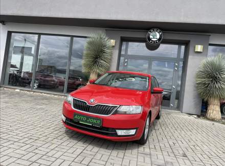 Škoda - Rapid