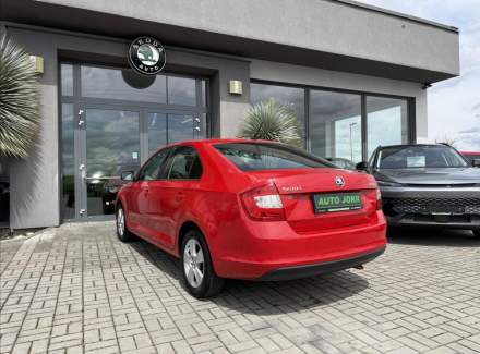 Škoda - Rapid