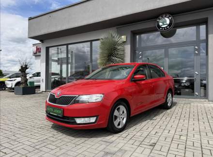 Škoda - Rapid