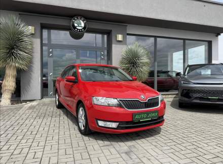 Škoda - Rapid